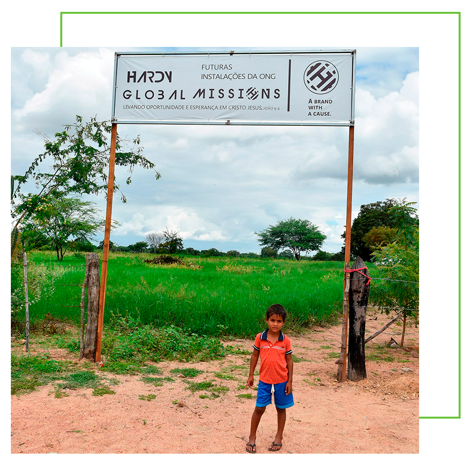 Hardy Global Missions