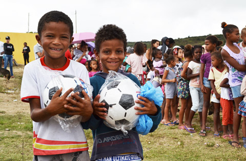 Hardy Global Missions