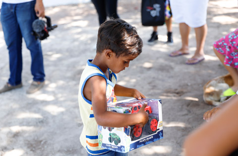 Hardy Global Missions