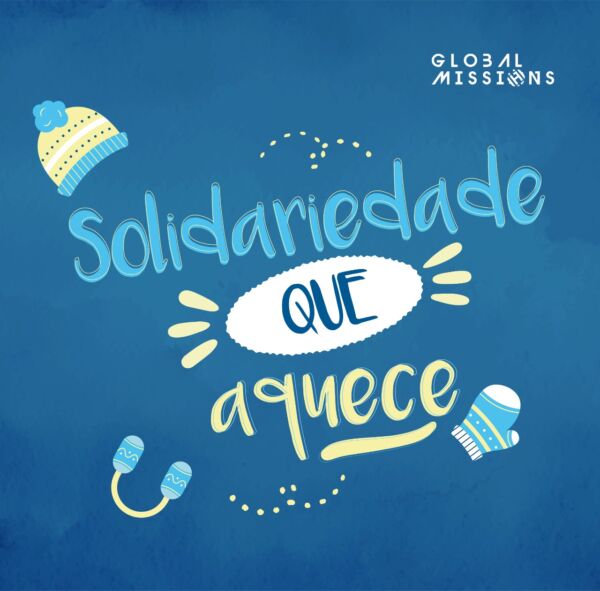 Campanha do Agasalho no Sertão
